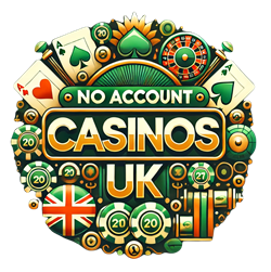 No account Casinos UK